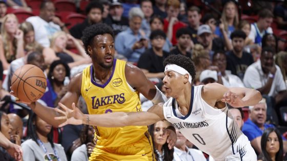 Lakers vs. Pelicans Final Score:Lakers cruise to victory over Pelicans