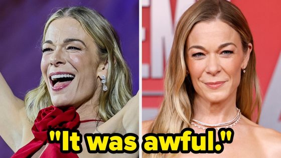 After Her Teeth Fell Out At A Recent Concert, LeAnn Rimes Explained What, Exactly, Happened - BuzzFeed