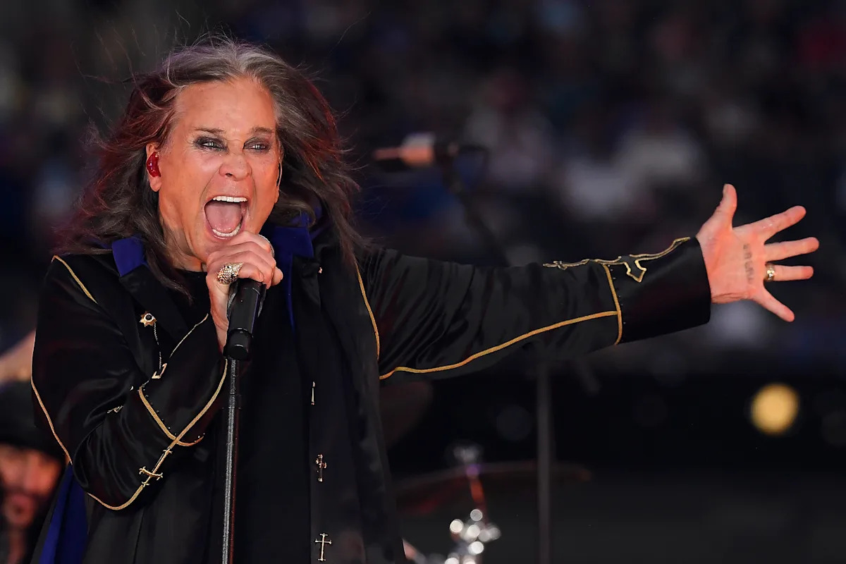 ozzy osbourne new songs 2025