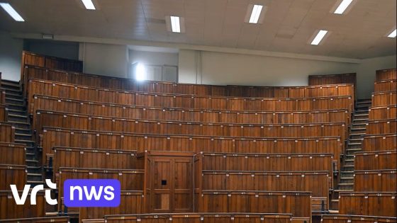 Leuven halveert zitjes auditorium Maisin bij renovatie, oppositie spreekt van "verminking"