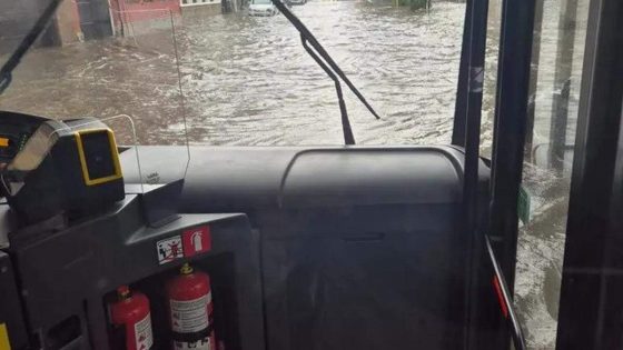 Straten blank in Leuven: wateroverlast treft Vlaams-Brabant en Brussel
