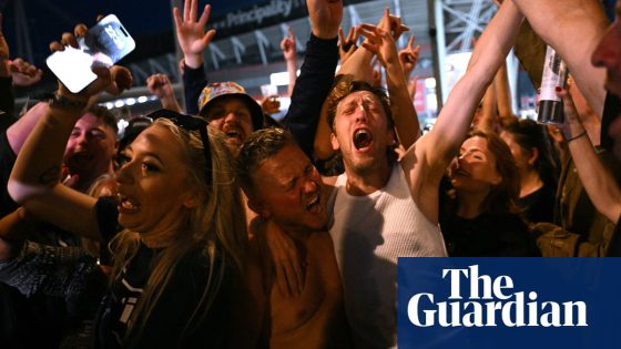 ‘Liam hasn’t sounded that good since the 90s’: fans react to the first night of the Oasis reunion tour | Oasis