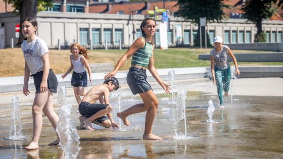 Limburg ontsnapt aan ergste onweer na nieuwe tropische dag