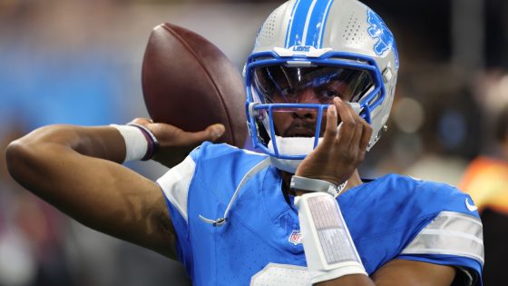 Dan Campbell: Lions want backup QB Hendon Hooker to "take the next step"
