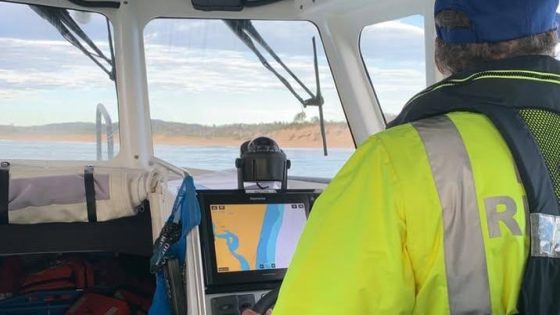 Rescuers find lost Australian surfer on uninhabited island: "One in a million miracle"