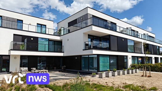 Bewoners van luxeflats in Dadizele starten rechtszaak omdat hun woning na 2 jaar onafgewerkt blijft