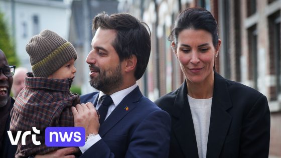 MR-voorzitter Bouchez wuift kritiek weg na benoeming van zijn partner in topfunctie