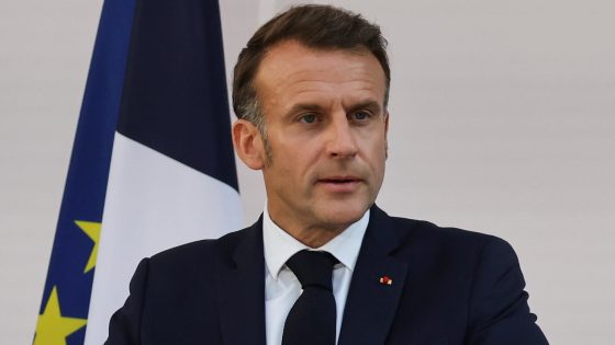 Macron promises to boost France’s defence budget by €6.5bn over next 2 years - Financial Times