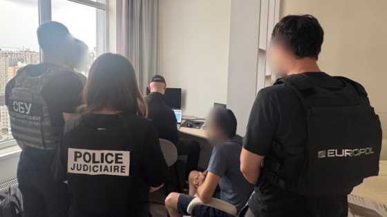 Key figure behind major Russian-speaking cybercrime forum targeted in Ukraine – Suspected forum administrator with nearly 20 years in cybercrime made over EUR 7 million facilitating illegal activities