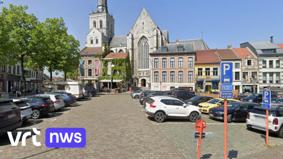Man (37) in levensgevaar na zware vechtpartij in Tienen: 4 mannen opgepakt