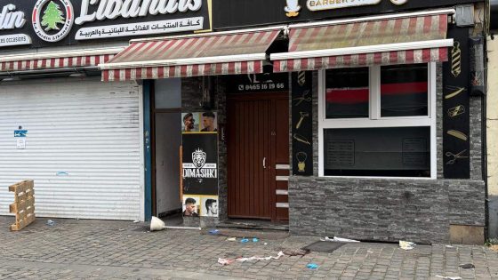 Man zwaargewond afgevoerd na schietpartij in Anderlecht, politie op zoek naar dader(s)