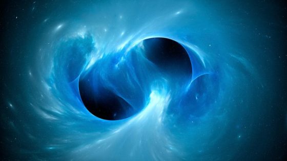 Astronomers detect the most massive black hole collision ever