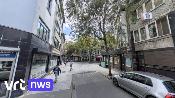 Tientallen mensen gaan met elkaar op de vuist in Antwerpse Seefhoek: "Eén zwaargewonde door slag met verkeersbord"