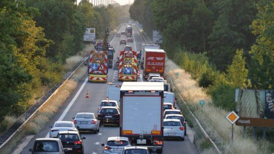 Hinder tijdens ochtendspits op E313 in Diepenbeek door herstellingen aan wegdek - HBVL