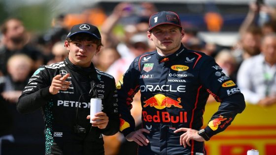 Max Verstappen and Kimi Antonelli plan dinner after show of sportsmanship