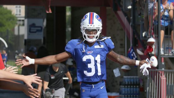 Maxwell Hairston injury, observations from Day 6 of Bills training camp