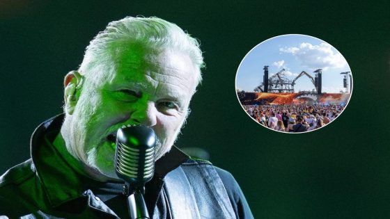Metallica Save Tomorrowland After Fire Destroys Main Stage