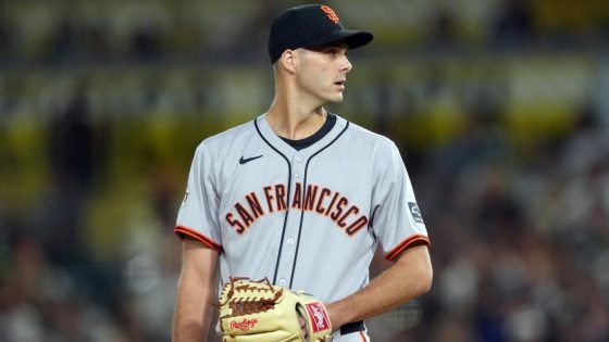 Mets trading for Giants reliever Tyler Rogers: report - SNY