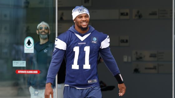 Micah Parsons on lack of movement in talks: I don't take it personally; I just don't understand