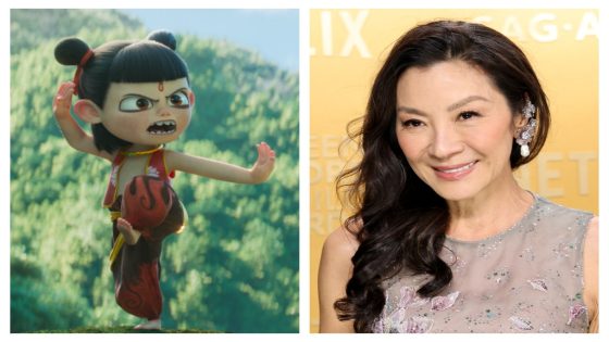 Michelle Yeoh Set English-Language Version Of Ne Zha 2 From A24 & CMC