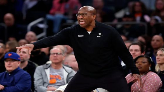 Mike Brown's Knicks contract revealed as huge expectations await