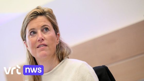 Minister Verlinden komt met 'hefboomplan' om onvrede bij justitie aan te pakken