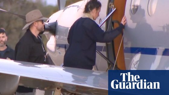 ‘Sheer luck’: how German backpacker Carolina Wilga was found after 11 nights lost in dense Australian outback | Australia news