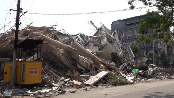 Myanmar's Devastating Earthquake in March Split the Earth at 'Supershear Velocity'