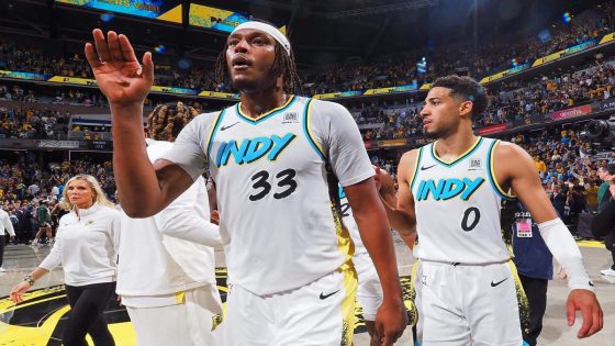 Myles Turner left Pacers for the Bucks after a chaotic, awful series of dominoes fell