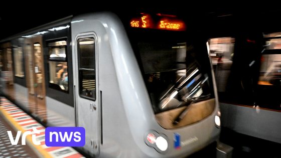 N-VA vraagt onderzoekscommissie over mogelijk misbruik van overheidsgeld Brusselse metro