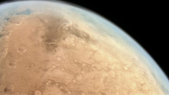 NASA Discovery Could Explain Why We've Never Found Life on Mars : ScienceAlert