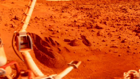 NASA's Viking Project May Have Found Life On Mars 50 Years Ago, Claims Scientist