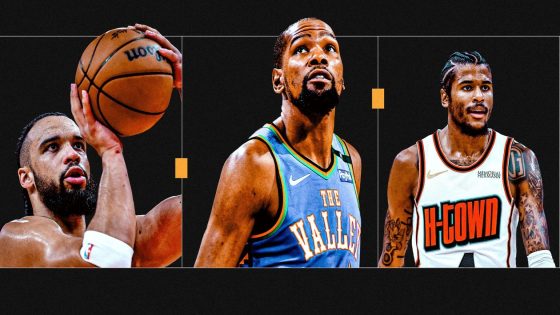 NBA saw its first 7-team trade this summer. Here’s how — and why — it unfolded