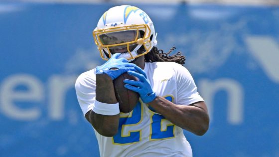 NFL star, East Bay native Najee Harris injured in Fourth of July fireworks explosion, sources confirm - The Mercury News