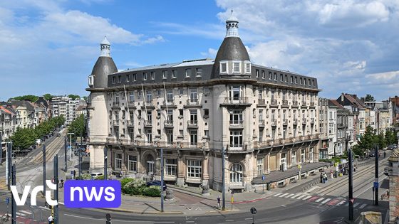 NMBS verkoopt iconisch Flandria Palace Hotel Gent: monumentaal erfgoed zoekt nieuwe bestemming