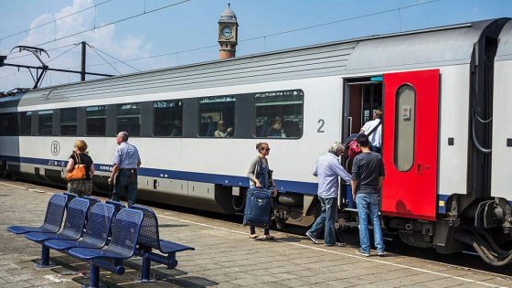 NMBS lanceert promotarief voor zomer, maar niet voor iedereen