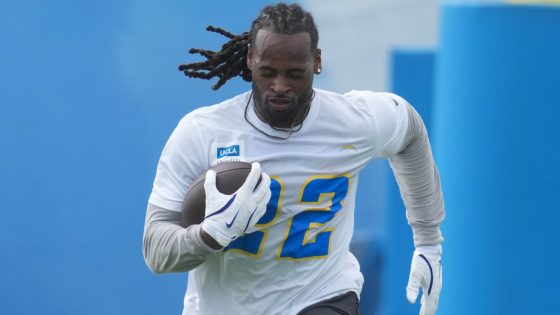 Following fireworks mishap, Najee Harris will open training camp on non-football injury list