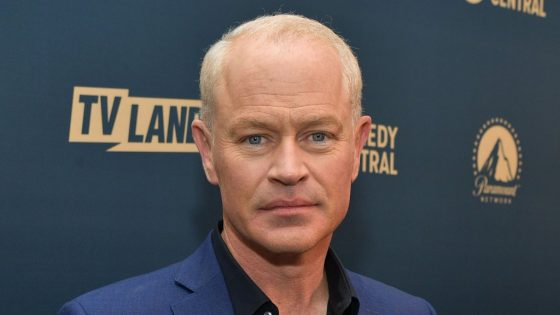 Neal McDonough Says "Hollywood Completely Turned On Me" Because He "Wouldn't Kiss Another Woman On Screen"