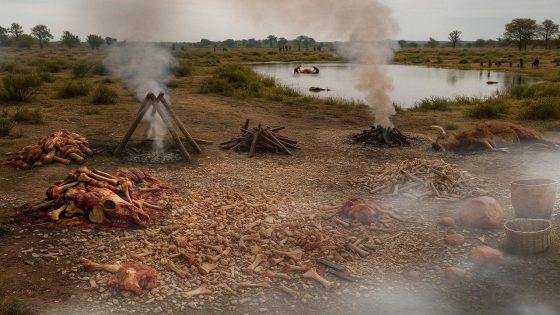 Neanderthals operated prehistoric “fat factory” 125,000 years ago on German lakeshore, study finds