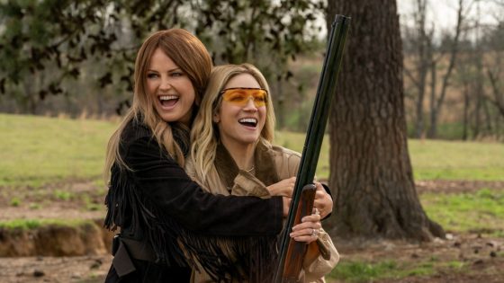 Netflix MAGA Murder Drama Is Zany