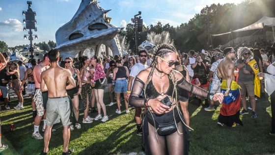 Nieuwe klacht tegen Israëlische soldaten die Tomorrowland bezochten, nu in Nederland