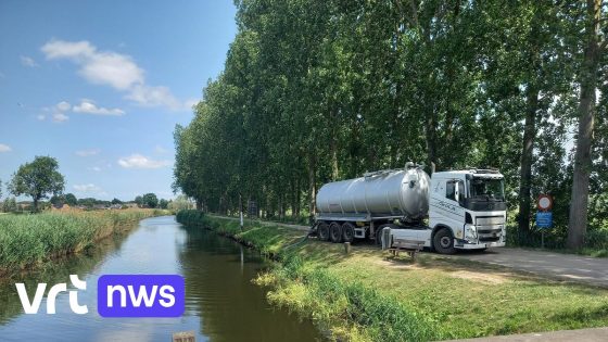Extra captatiepunt aan Moervaart moet verkeersdruk in Moerbeke verlichten