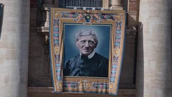 Newman to be declared Doctor of the Church