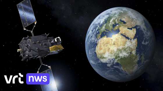 Kunnen we straks onweer beter voorspellen? Weersatelliet van nieuwste generatie wordt gelanceerd