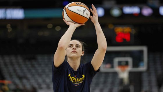 Nike Stock Keeps Rising. Caitlin Clark Is Helping