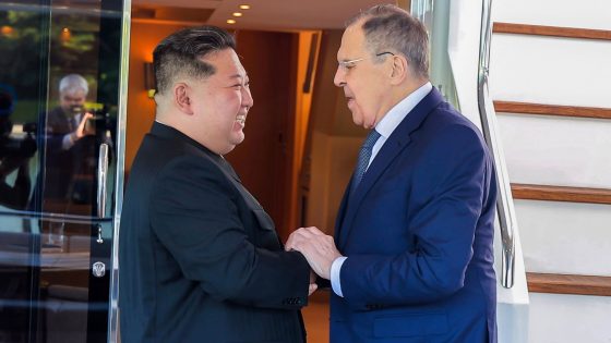 North Korea unconditionally backs Putin’s war in Ukraine during Lavrov visit - Financial Times