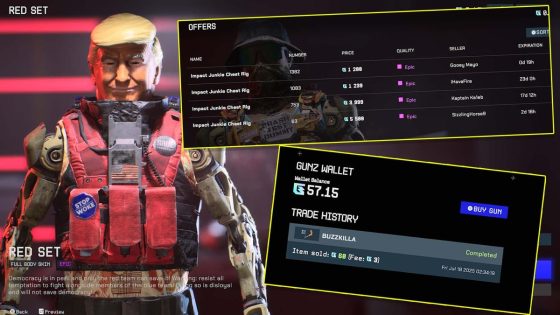 Off The Grid Is An Average Shooter Buried In Garbage