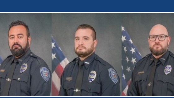Ohio police officers ambushed by gunman with an 'arsenal of weapons'