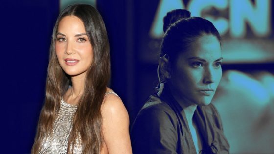 Olivia Munn Says A 'Newsroom' Director "Wanted To Ruin My Chances Of Getting" Acting Jobs In Retaliation After Disagreement On HBO Series