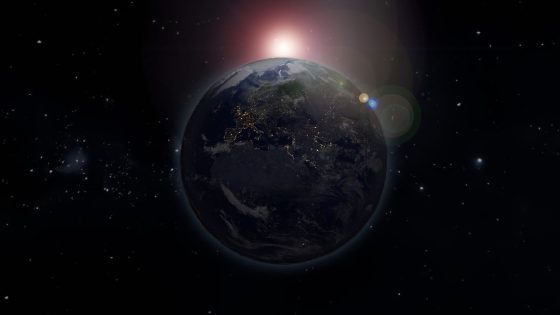 On July 3, Earth Will Reach Its Farthest Point From The Sun – 152 Million Kilometers Away